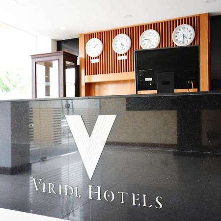 Viridi Hotels Islamabad Exterior photo
